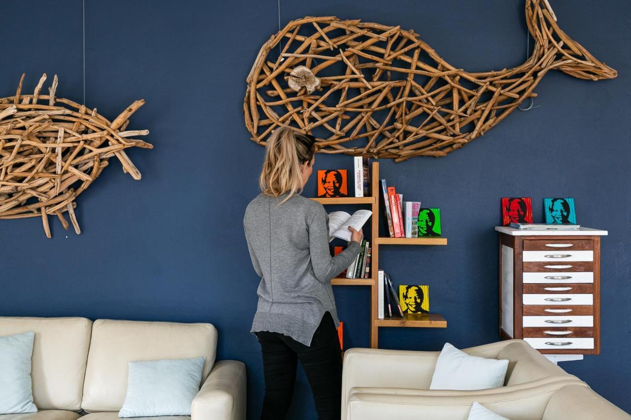Zzzone Boutique Hostel ヘルマナス エクステリア 写真