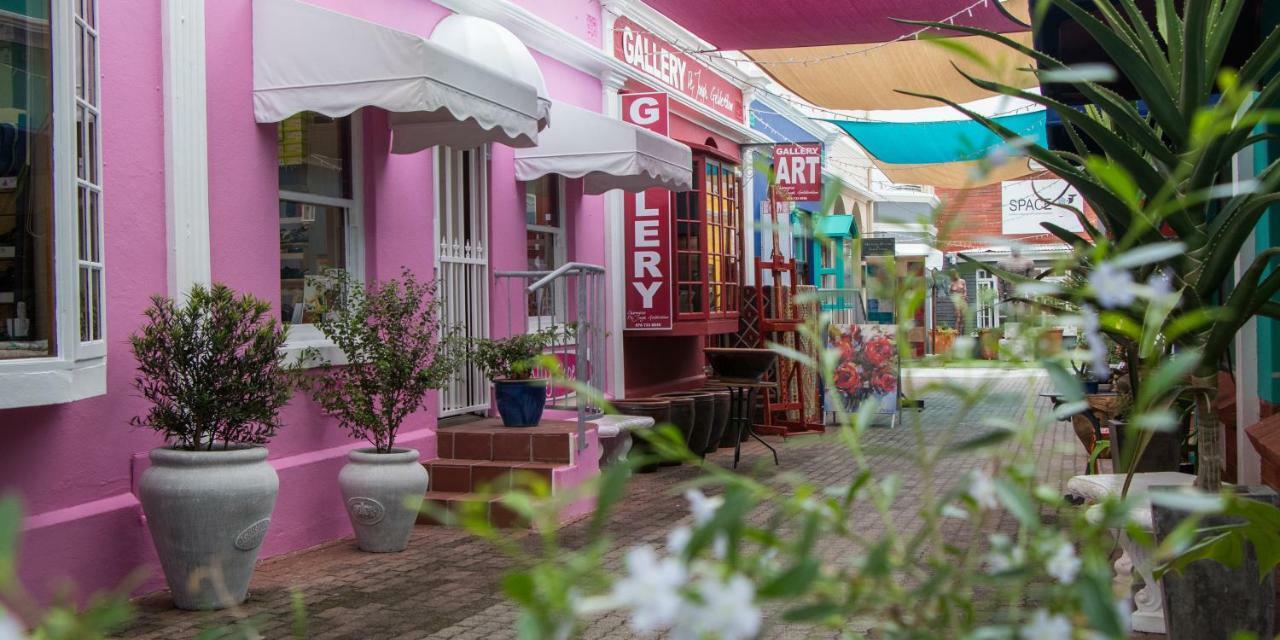 Zzzone Boutique Hostel ヘルマナス エクステリア 写真