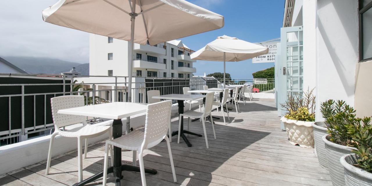 Zzzone Boutique Hostel ヘルマナス エクステリア 写真